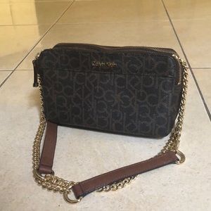 Calvin Klein cross body